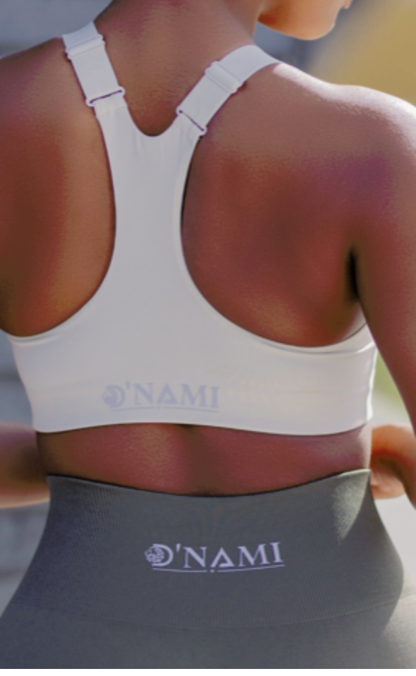 THE LUNA LYCRA SPORTS BRA