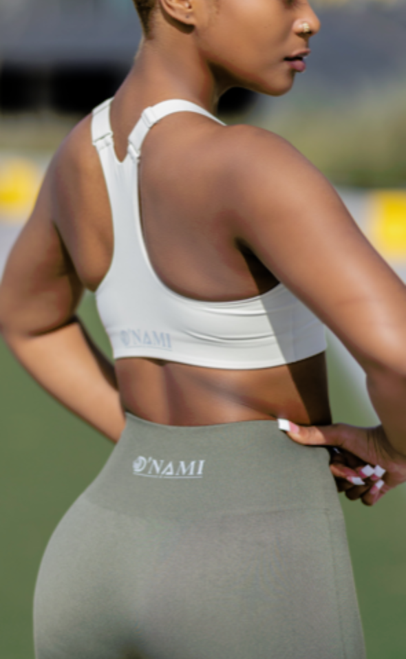 THE LUNA LYCRA SPORTS BRA