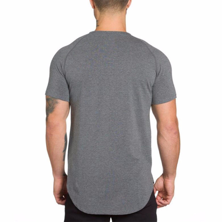 MAXWELL CURVE HEM TEE