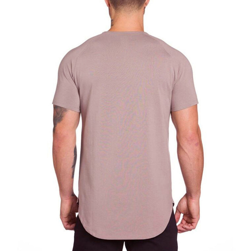 MAXWELL CURVE HEM TEE