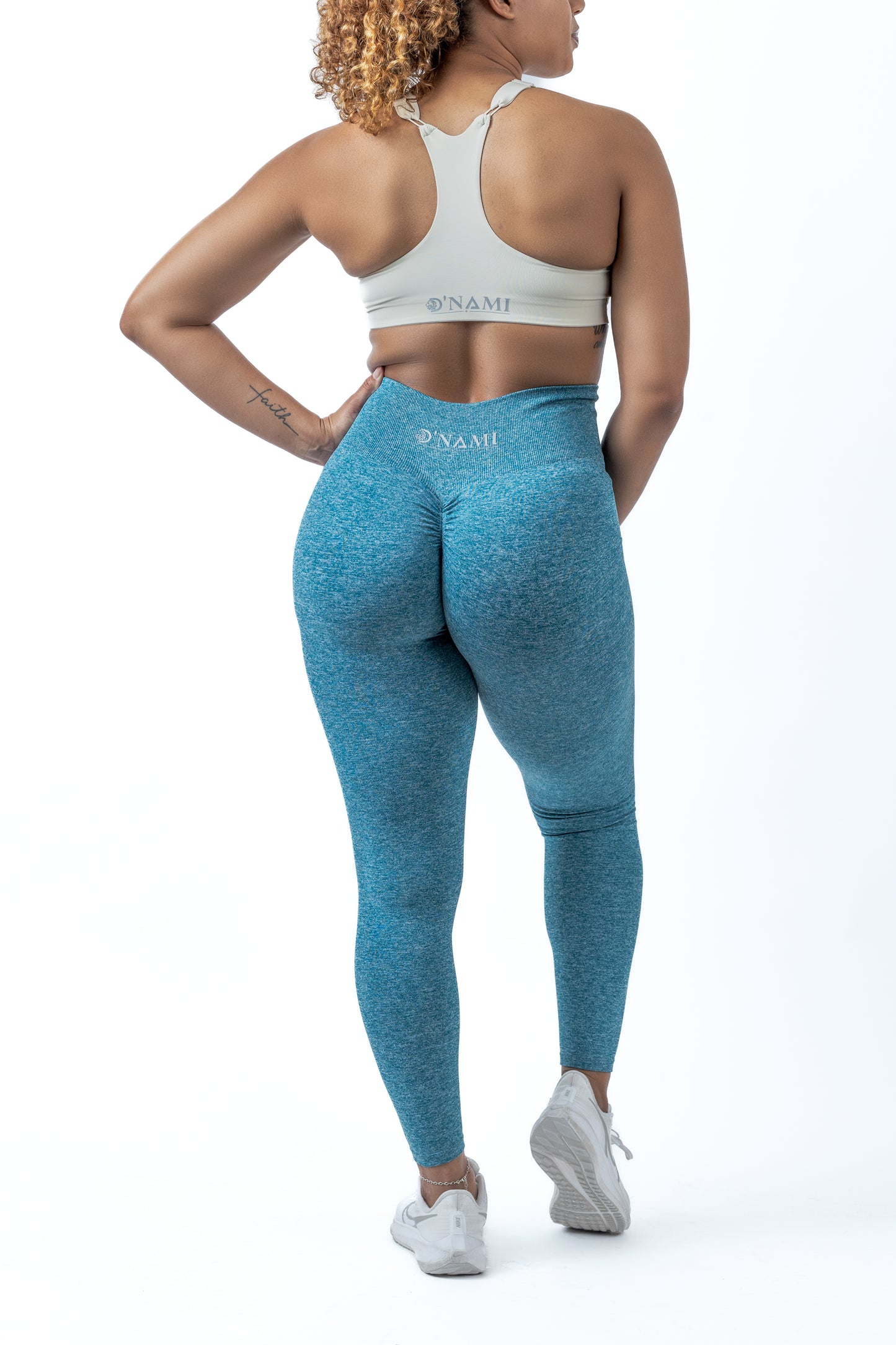 DAWN HIGH WAISTED LEGGINGS