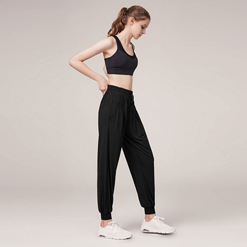 HAREM JOGGER PANTS