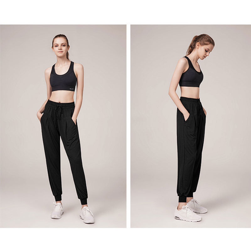 HAREM JOGGER PANTS