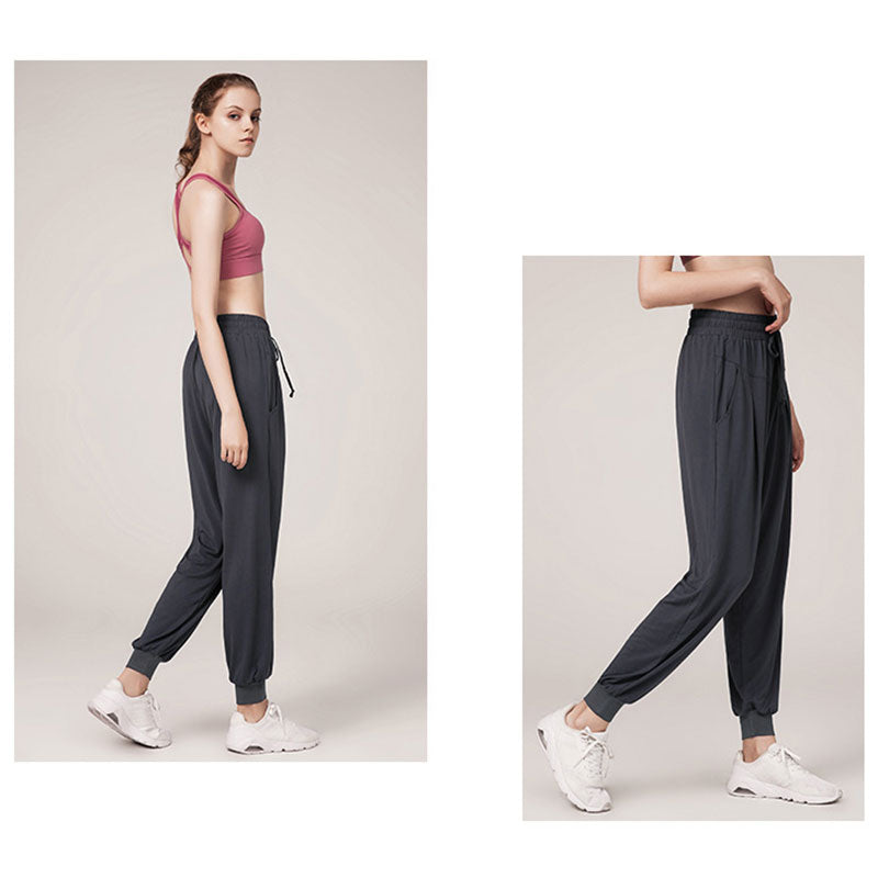 HAREM JOGGER PANTS