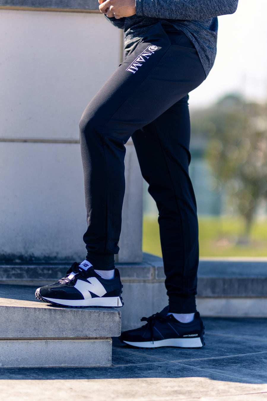 THE DUKE JOGGER PANT