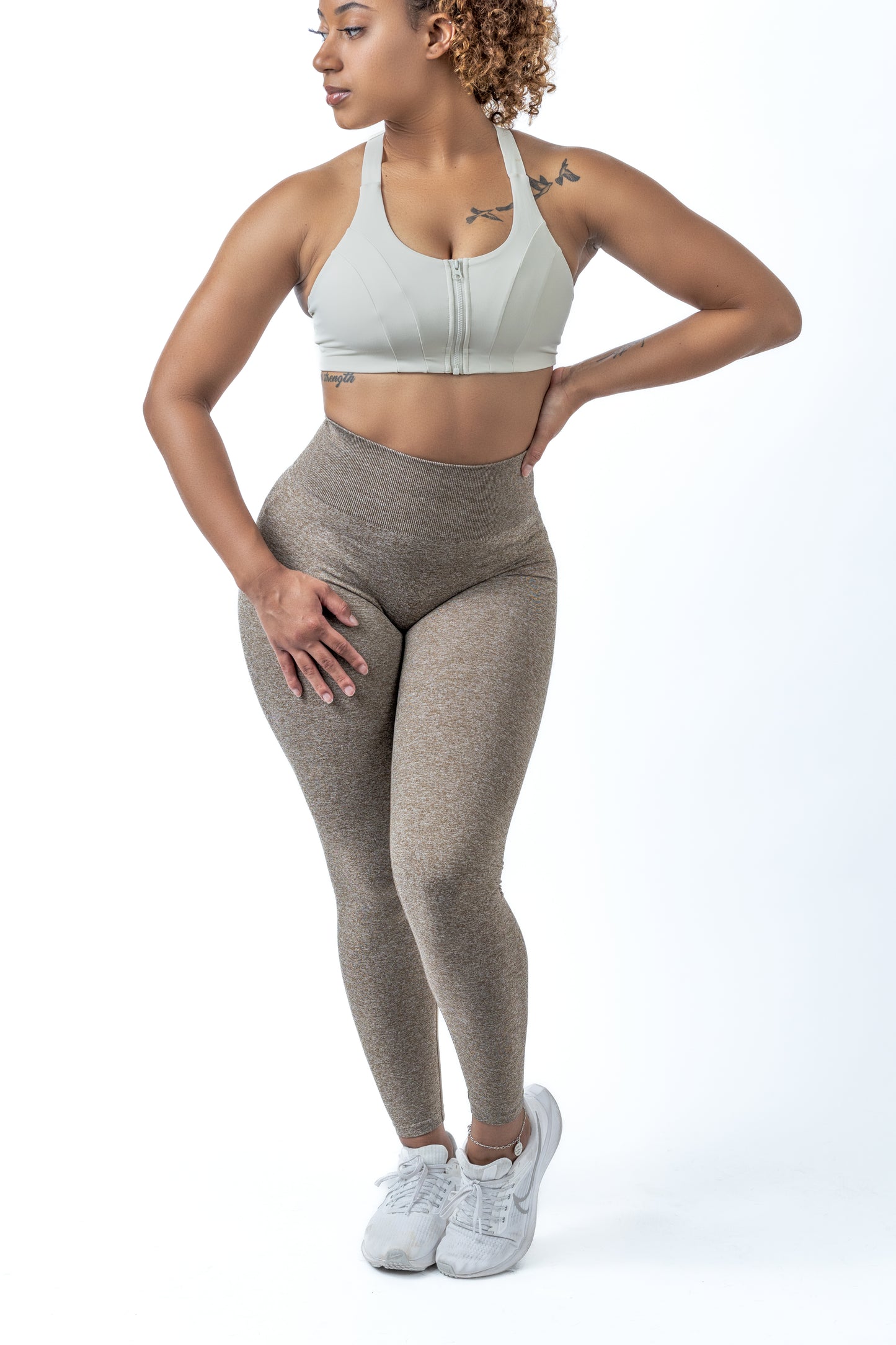 DAWN HIGH WAISTED LEGGINGS