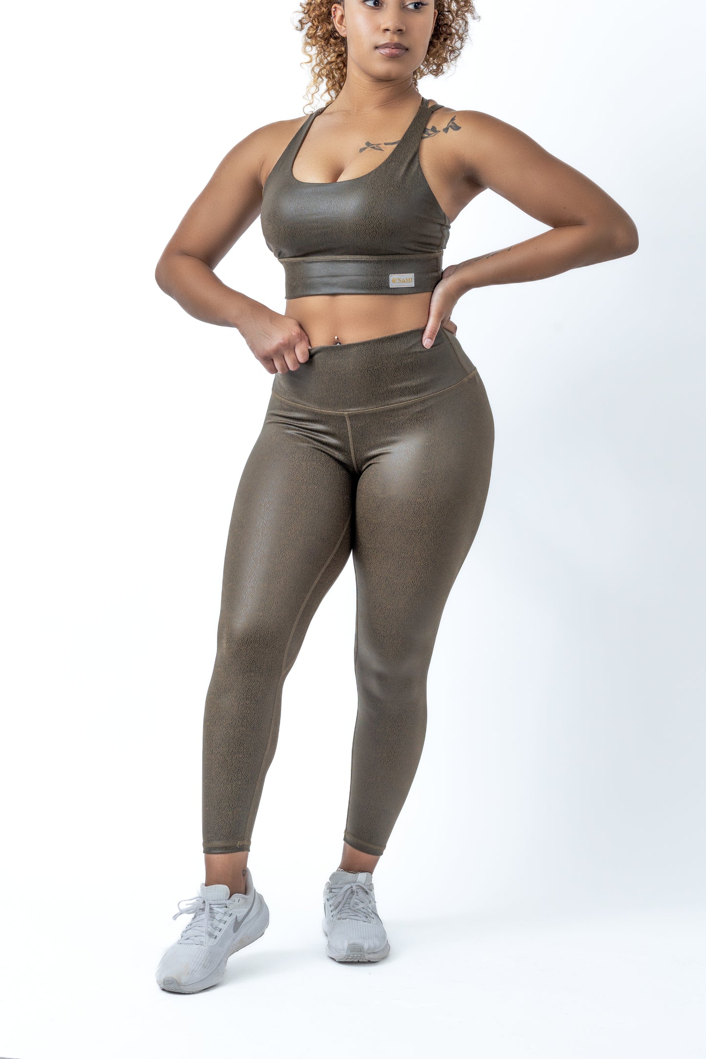 TEMA HIGH WAISTED LEGGINGS